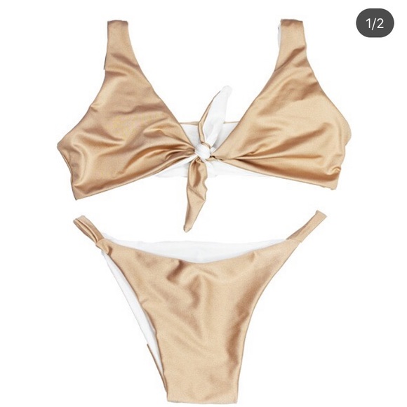 Other - Bikini Top and Bottom Set